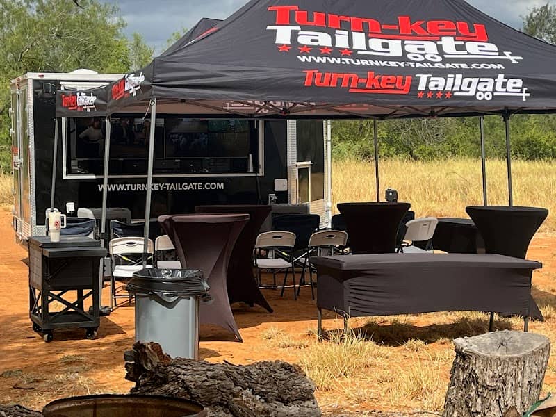 Turn-Key Tailgate - Image 1