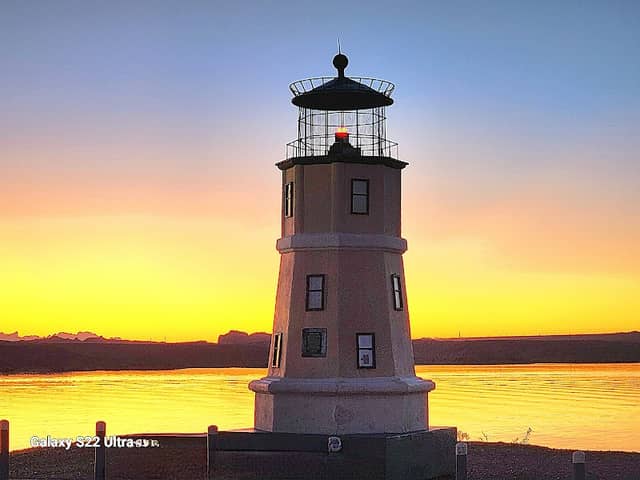 Rock Lighthouse Replica - Image 1