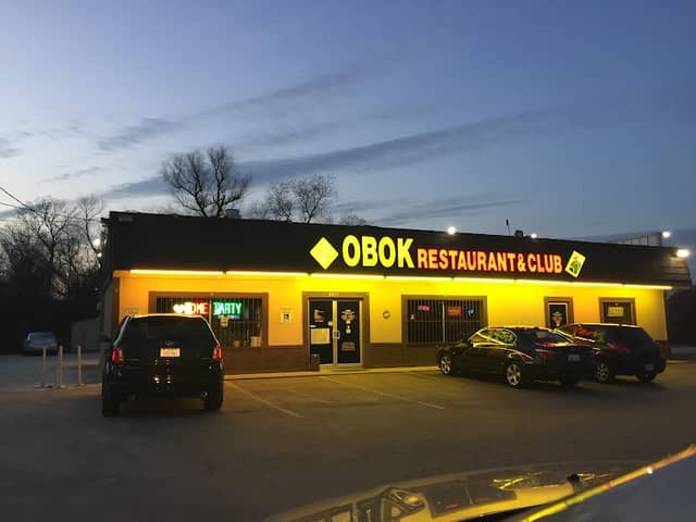 Obok grill club - Image 1