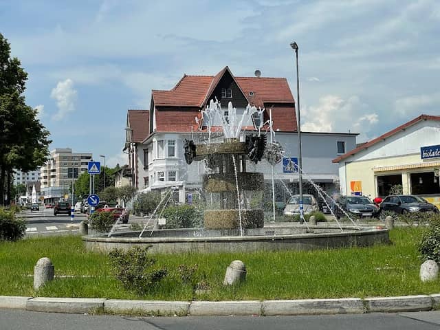 Alte Leipziger Brunnen - Image 2