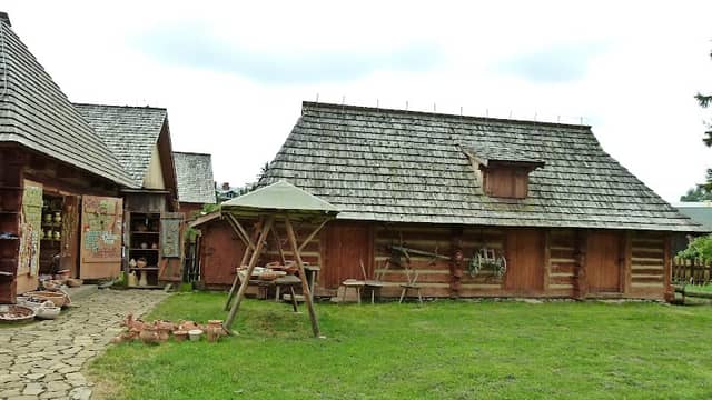 Zagroda garncarska - Image 1