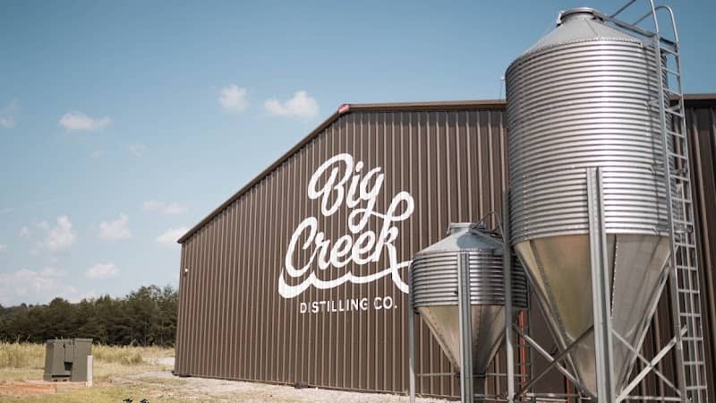 Big Creek Distilling Co. - Image 1