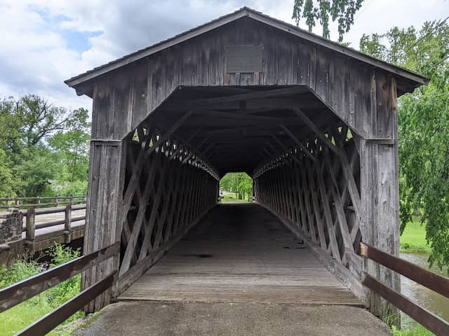 Covered Bridge County Park - Image 1