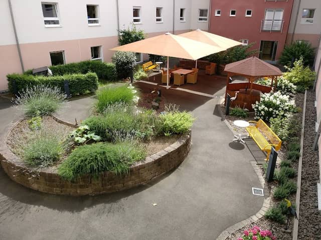 Sinnesgarten - Image 1