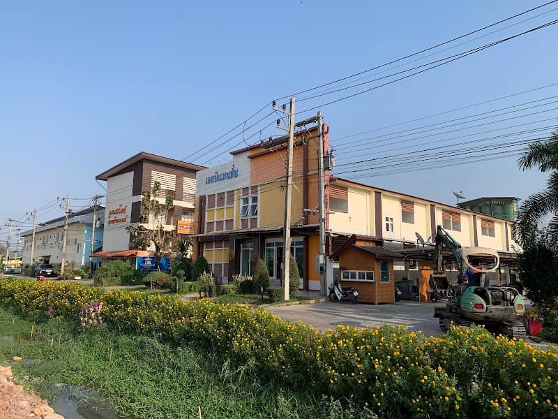โรงแรม เอสบีแมนชั่น บุรีรัมย์ - Image 1