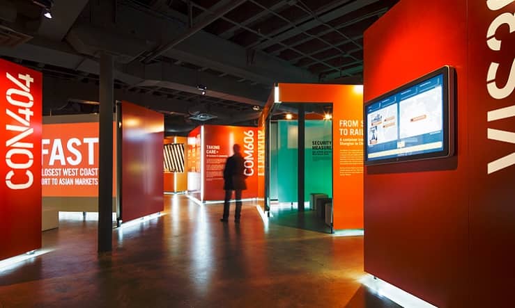Port Interpretive Centre - Image 1