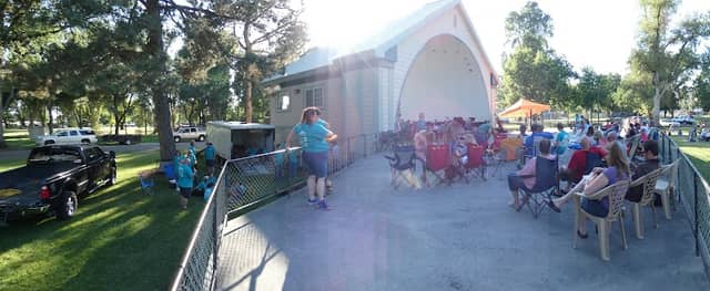 Payette Bandshell - Image 1