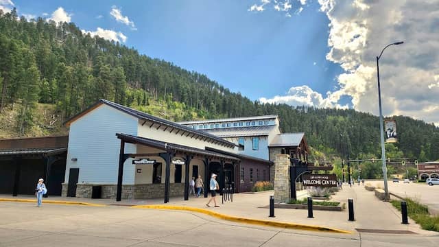 Deadwood Welcome Center - Image 1