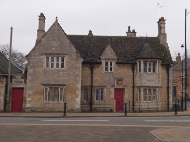 Market Deeping Town. - Image 1