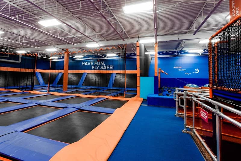 Aerosports Trampoline Park - Image 2