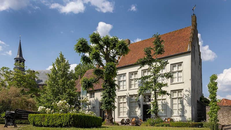 Het Gouverneurshuis museum-cultuur-verbinden - Image 1