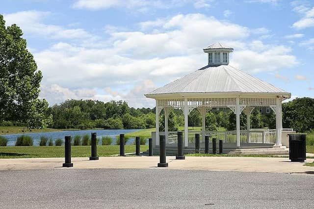 Fleming Island Plantation Gazebo - Image 2