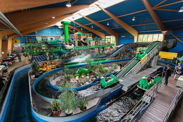 Kids-Dinoworld - Image 1