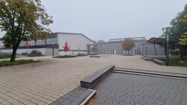 Bürgerhausplatz - Image 1