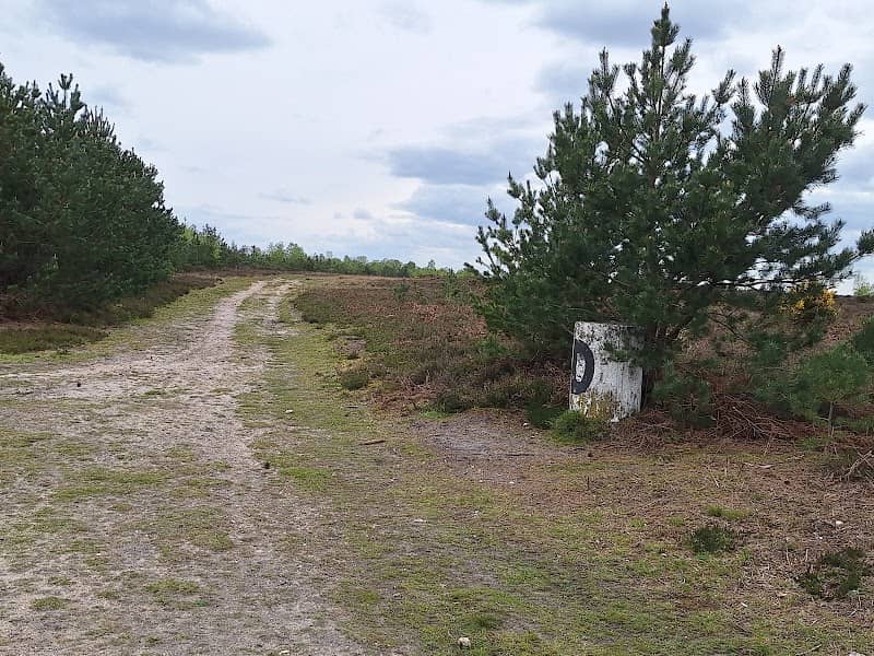 Ash Ranges waypoint D - Image 1