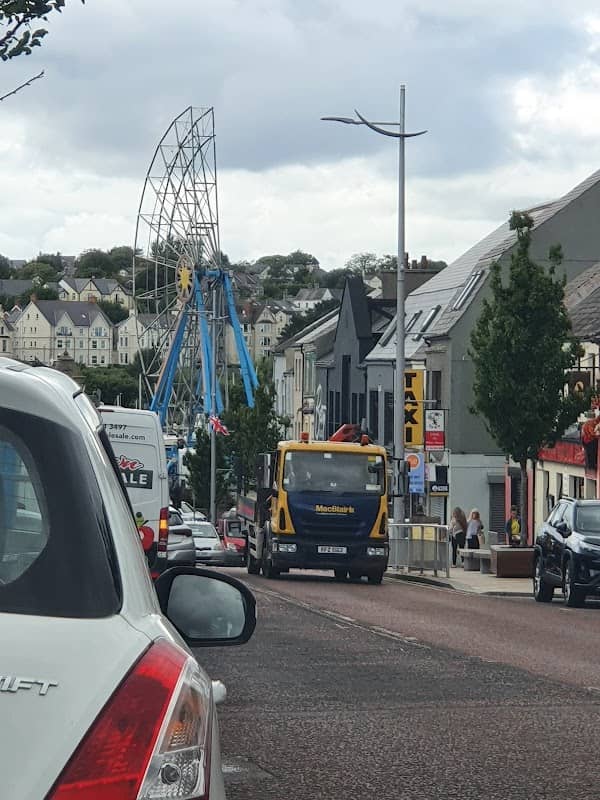 The Panoramic Wheel Bangor - Image 1