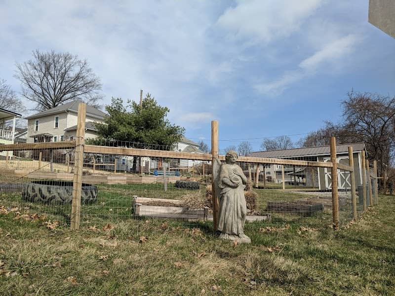 New Concord Friendship Community Garden - Image 1