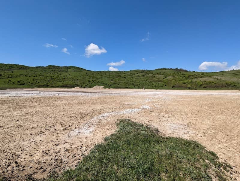 Ocnisoara salt sea - Image 2