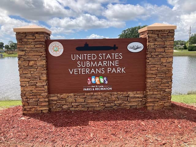 United States Submarine Veterans Park - Image 2
