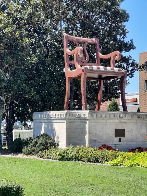 The Big Chair - Image 1