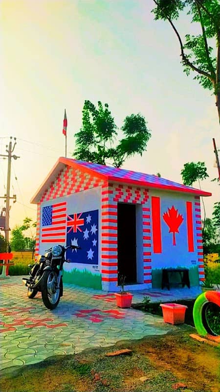 ਸਰਪੰਚ ਡੇਰੀ ਫਾਰਮ ਵੀਲਾ - Image 1