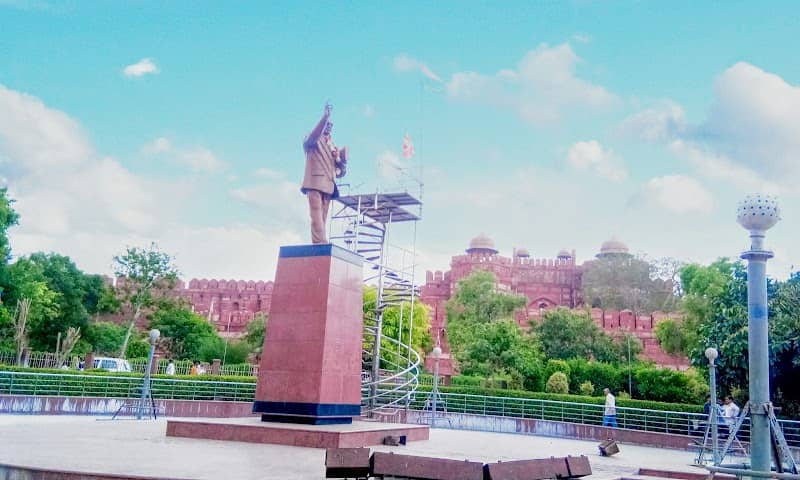 Dr. B. R. Ambedkar's Park - Image 1