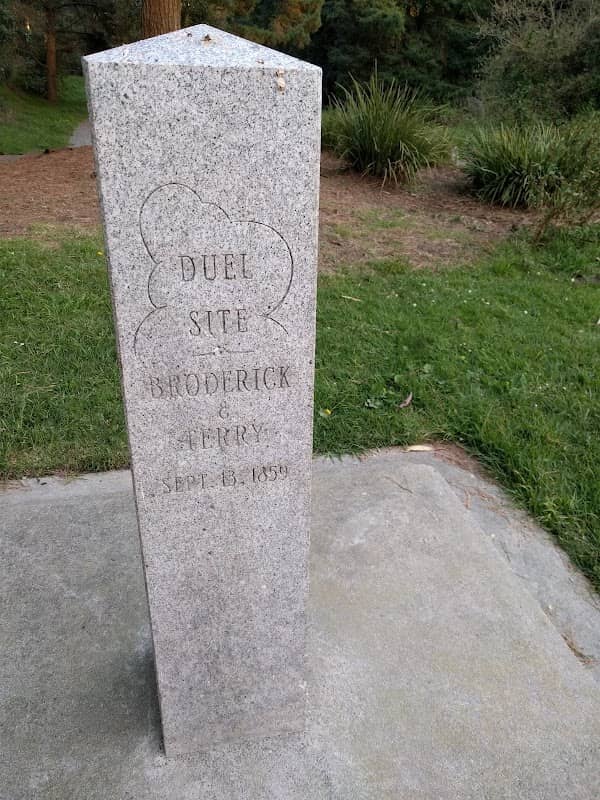 Broderick Terry Duel Landmark Park - Image 2