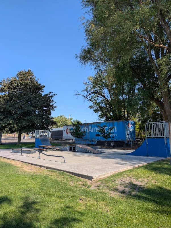 Wasco skatepark - Image 1