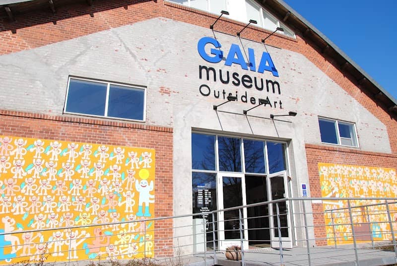 Gaia Museum Outsider Art - Image 1
