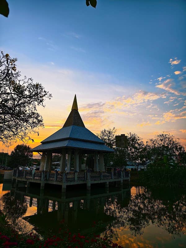 สวนสุขภาพเฉลิมพระเกียรติ 80พรรษา - Image 1