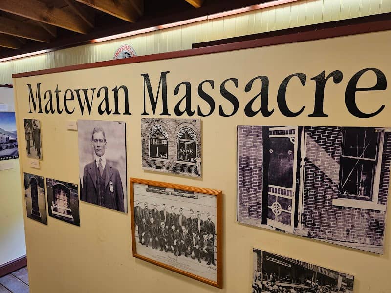 Matewan Depot Replica Welcome Center and Museum - Image 2