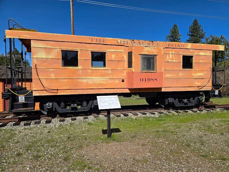 Palouse to Cascades State Park Trail - Image 1