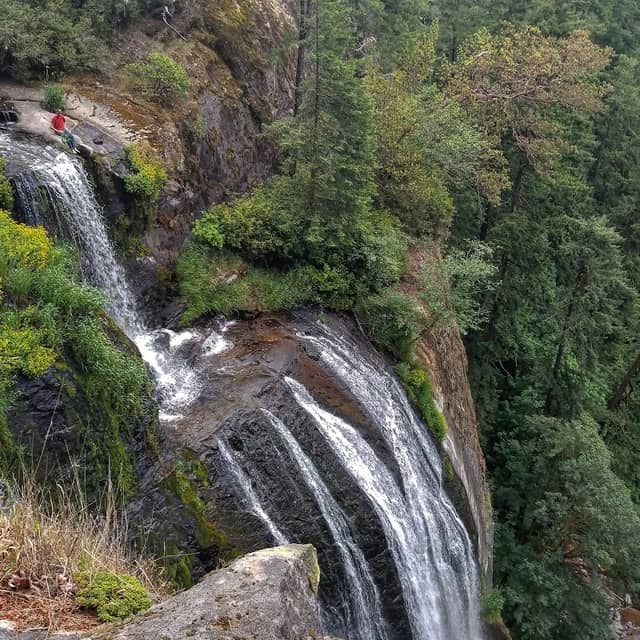 Golden And Silver Falls State Natural Area - Image 1