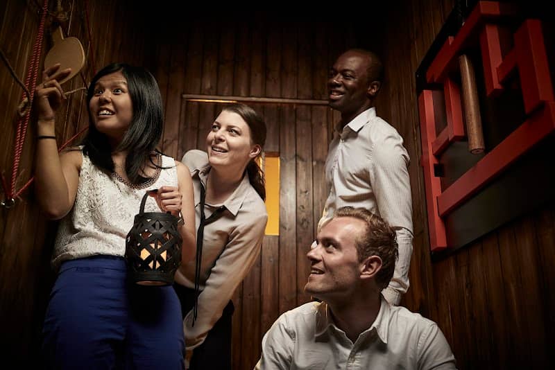 Escape Hunt - Escape Room Fremantle Perth - Image 1