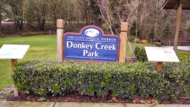 Donkey Creek Park - Image 1