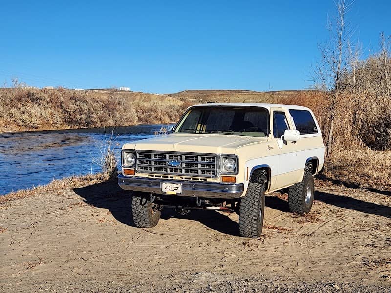 Westland Park San Juan River Access - Image 1