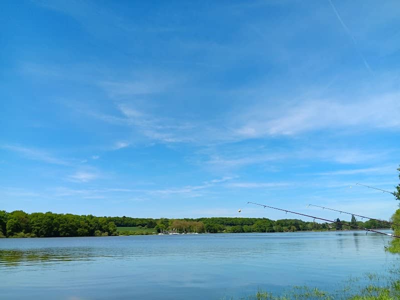 Barrage du reservoir du bourdon - Image 1