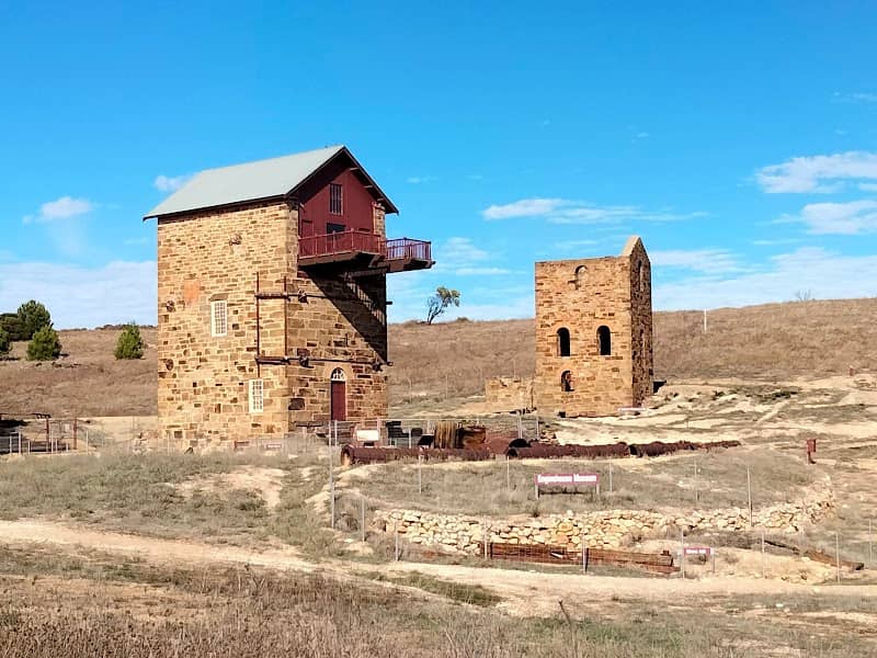 Morphett's Engine House Museum - Image 1