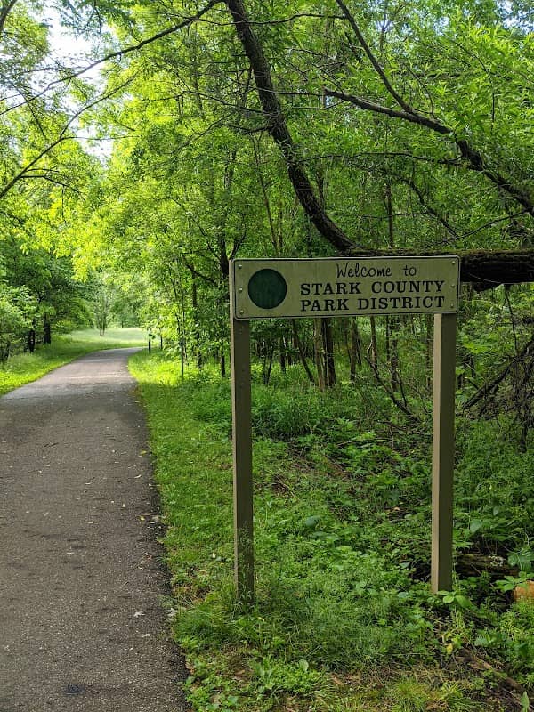 Clinton Trailhead - Image 1