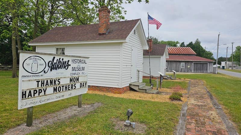 Adkins Historical & Museum - Image 1