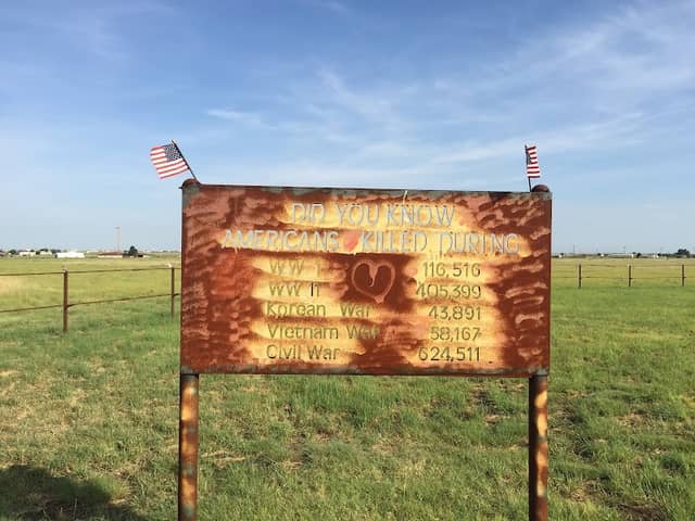 Patriot Peace Garden - Image 2