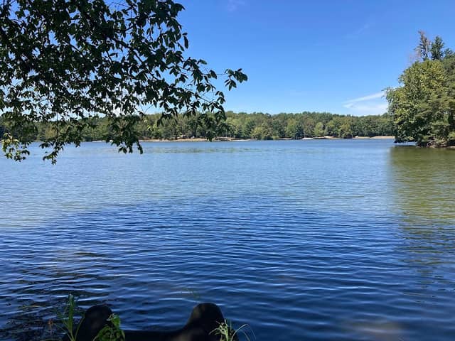 Lake Mauzy Dock - Image 1