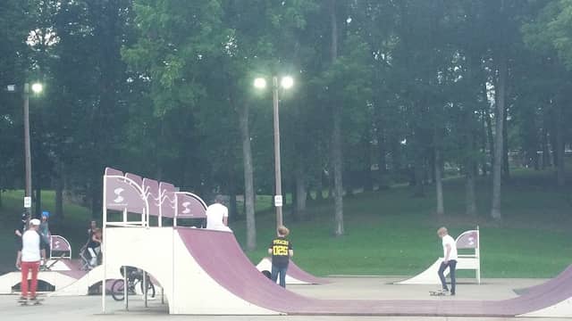 Radcliff Park-Skate Park - Image 1