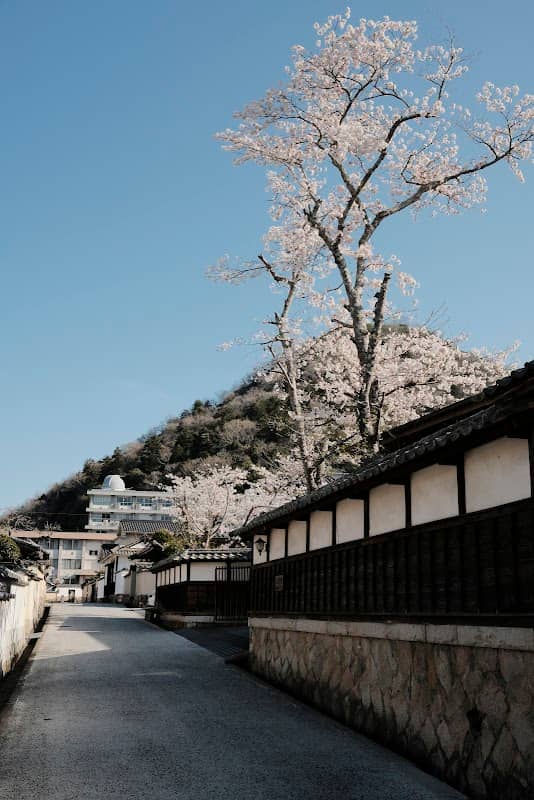 武家屋敷通り - Image 1