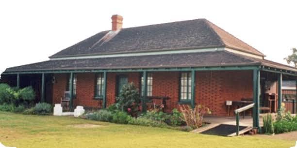 King Cottage Museum - Image 1