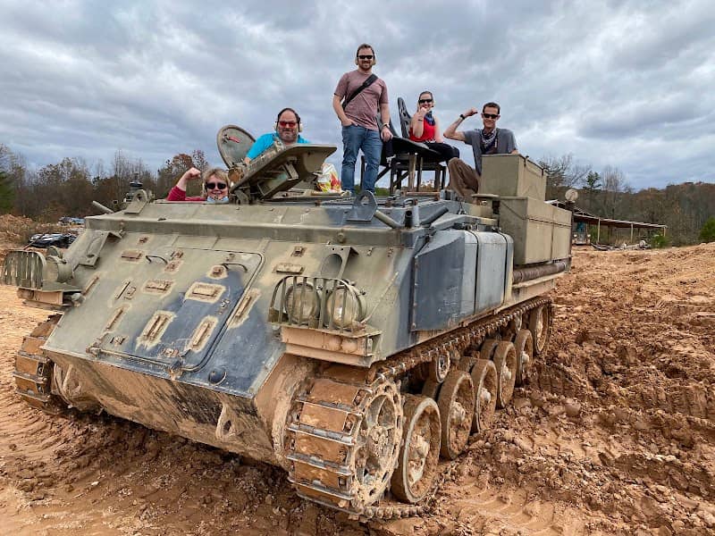 Tank Town USA - Image 1