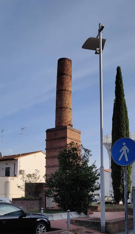 Ex ciminiera vetreria Taddei - Image 1