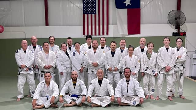 Gracie Jiu-Jitsu Weatherford - Image 1