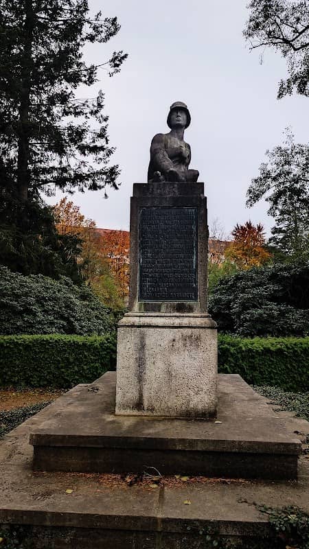 Kriegerdenkmal Bad Schmiedeberg - Image 2