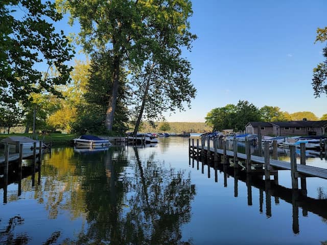 Taughannock Point - Image 1